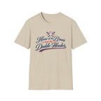 "Home of the Brave and the Double-Header" T-Shirt
