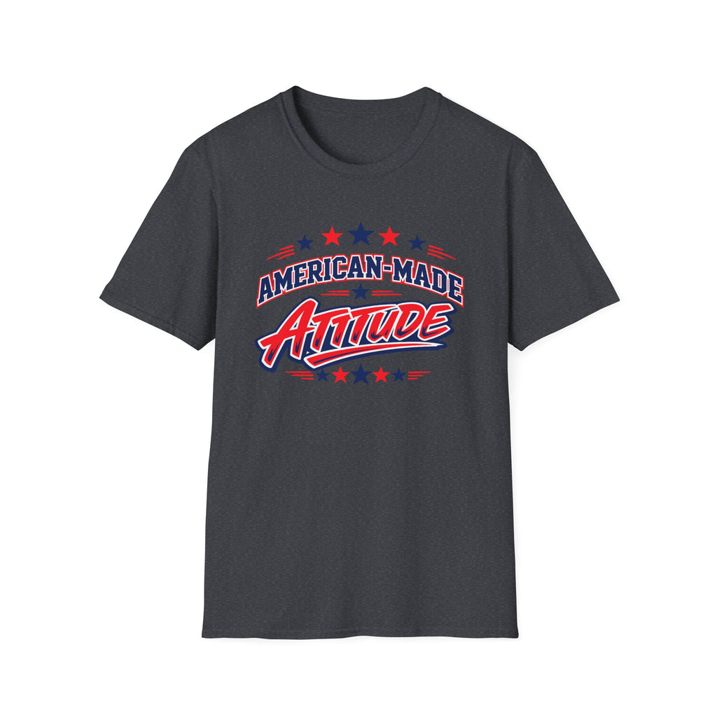 "American-Made Attitude" T-Shirt