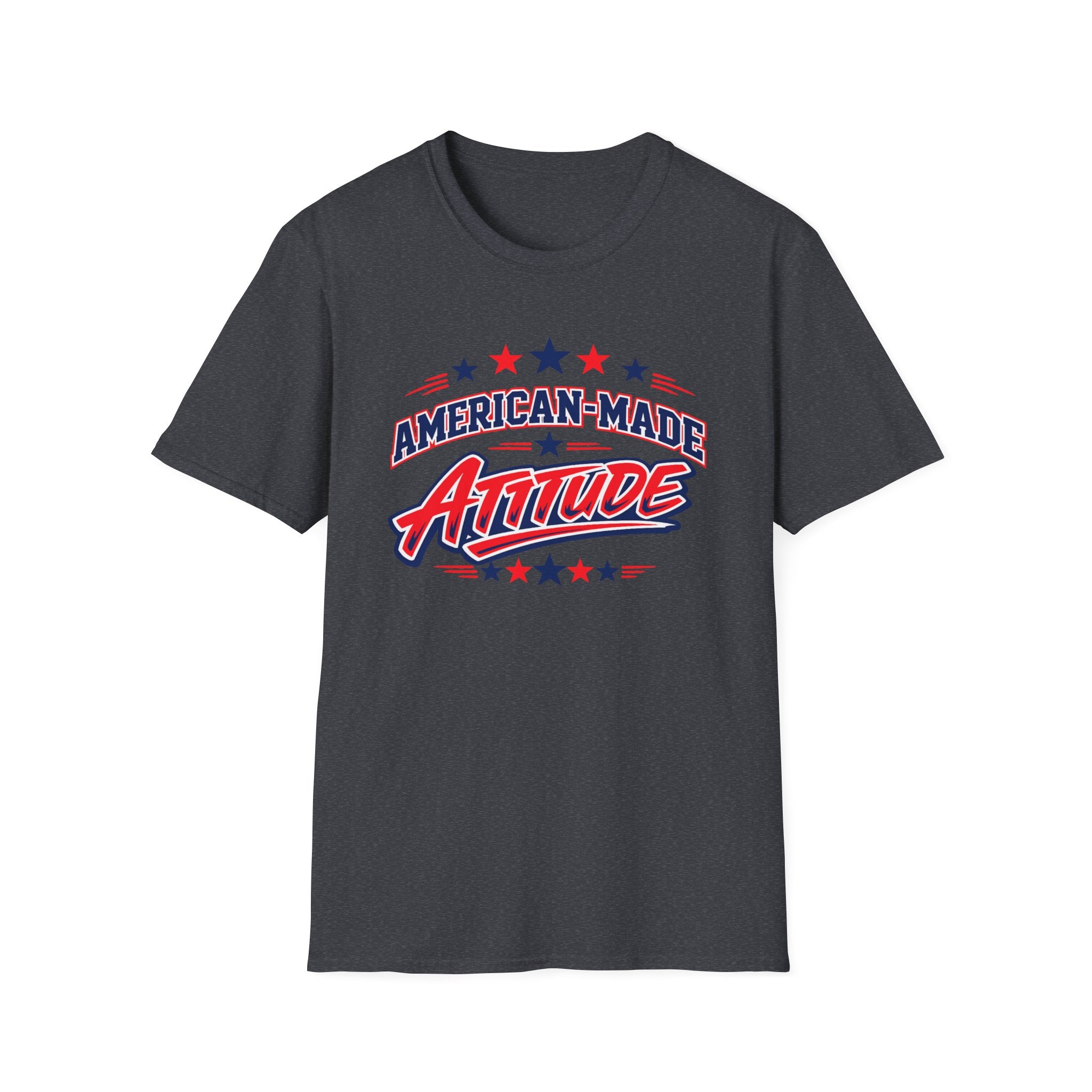"American-Made Attitude" T-Shirt