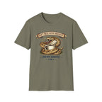 "Don't Mess with Freedom or My Coffee" T-shirt