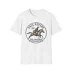 "Paul Revere Ride" T‑Shirt