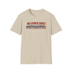 "My Other Shirt Is Also Patriotic" T-Shirt