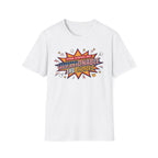 "Questionable Life Choices" Retro Comic T-Shirt