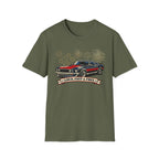 "Loud, Fast & Free" T-Shirt