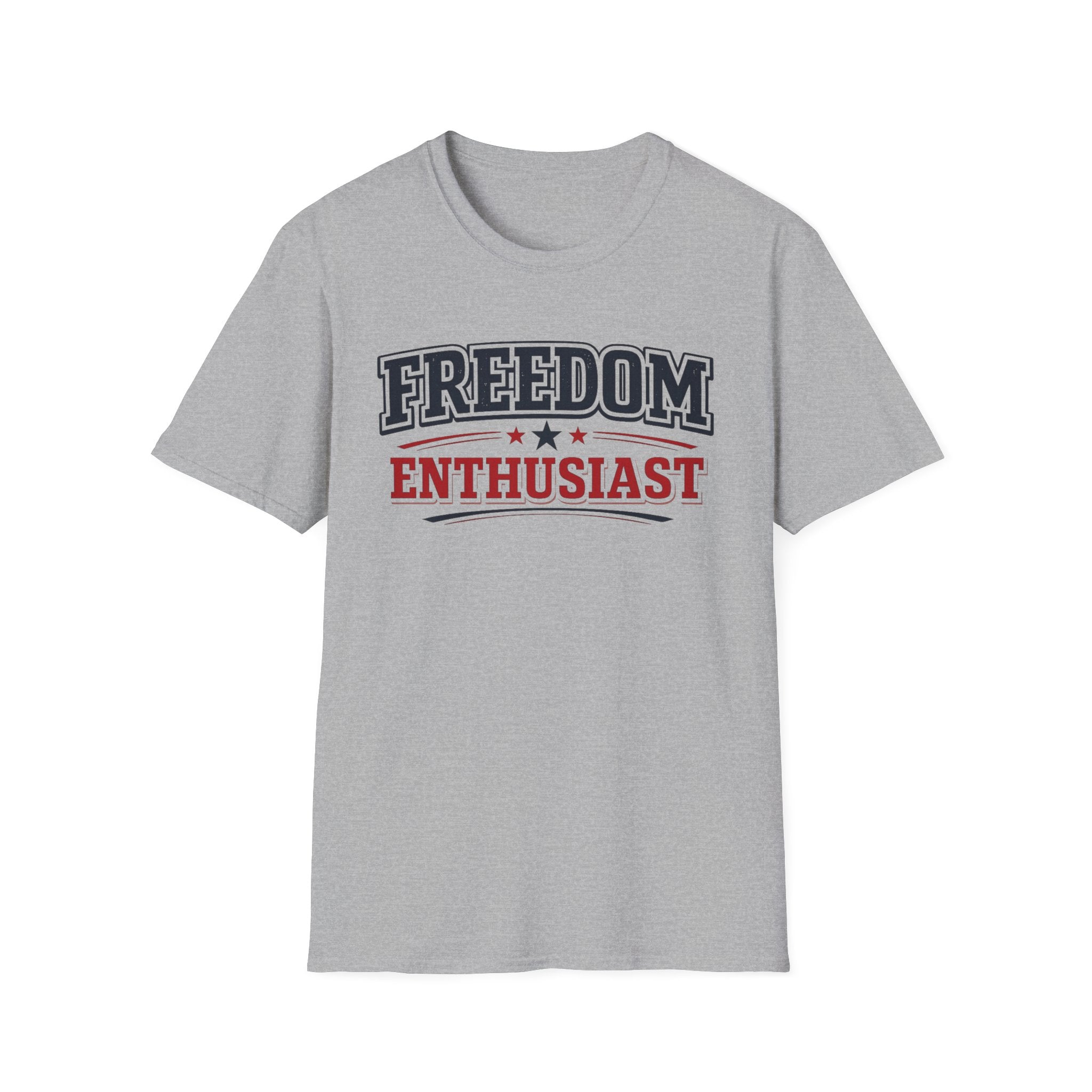 "Freedom Enthusiast" T-Shirt
