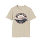 "Loud, Proud & Annoyingly Patriotic" T-Shirt