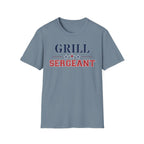 "Grill Sergeant" T-Shirt