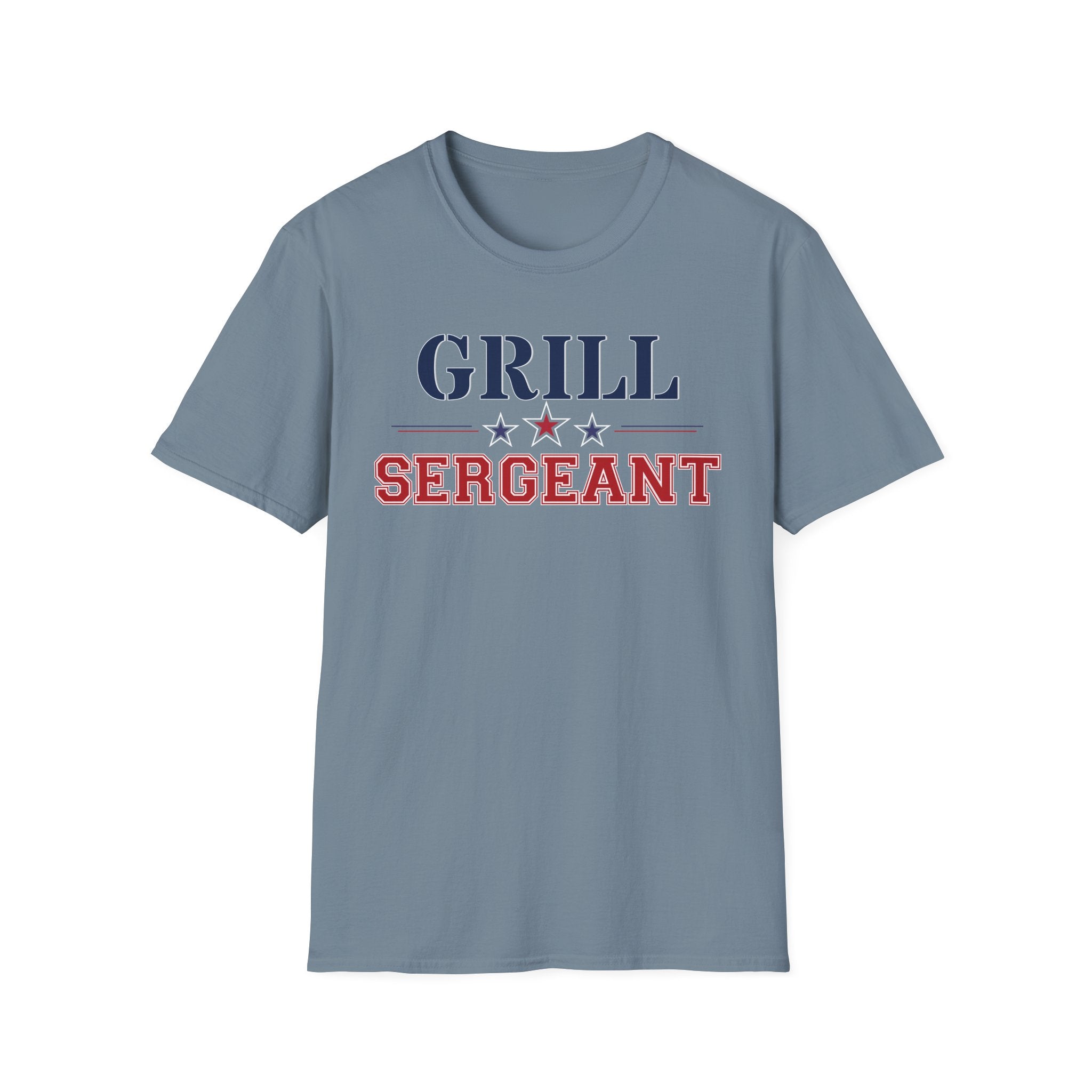 "Grill Sergeant" T-Shirt