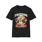 "Freedom Tastes Like BBQ" T-Shirt