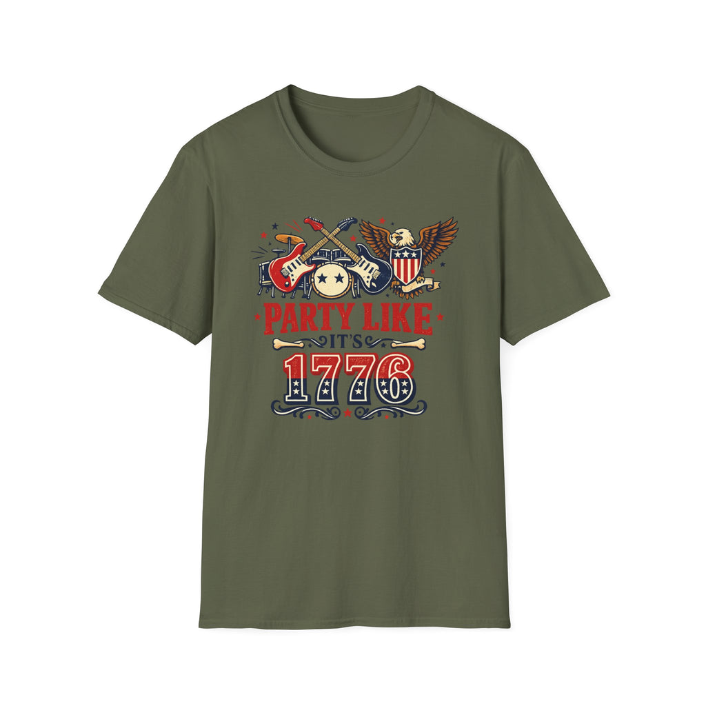 "Party Like It's 1776" T-Shirt