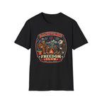 "Backyard Freedom Club" T-Shirt