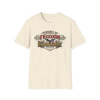 "Powered by Freedom & Fertilizer" T-Shirt