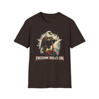 "Freedom Rolls On" T-Shirt
