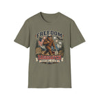 "Sasquatch Social Club" T-Shirt