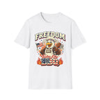 "Freedom Tastes Like BBQ" T-Shirt