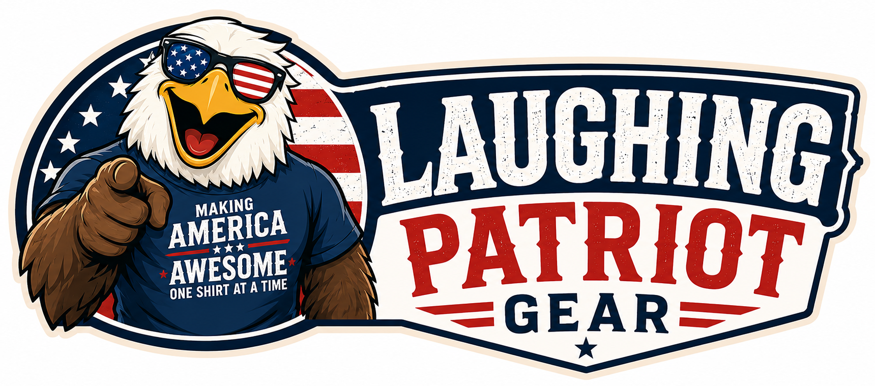 Laughing Patriot Gear